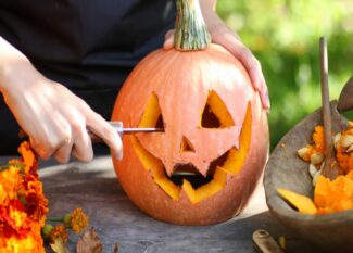 Pumpkin Carving Kit
