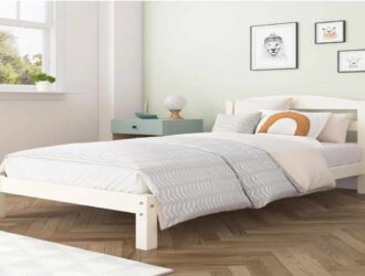 Twin Size Bed (1)