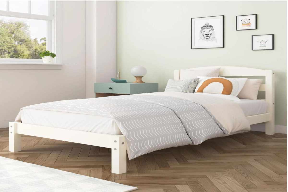 Twin Size Bed (1)