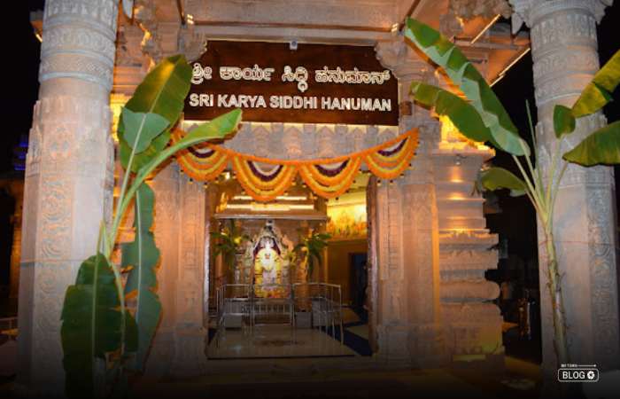 sri karya Ssddhi anjaneya swamy temple