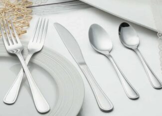 Dishwasher Safe Walmart Silverware Sets - Essential Dining Elegance