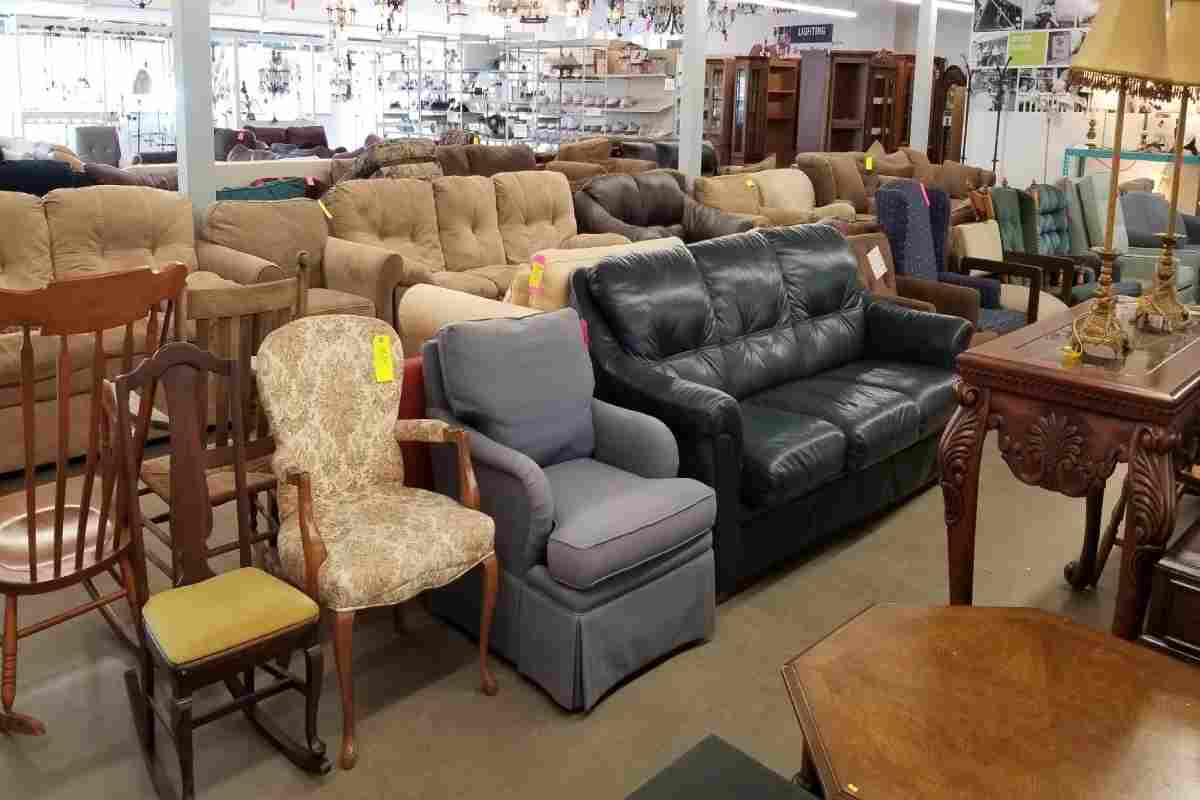2nd Hand Furniture Shop Near Me