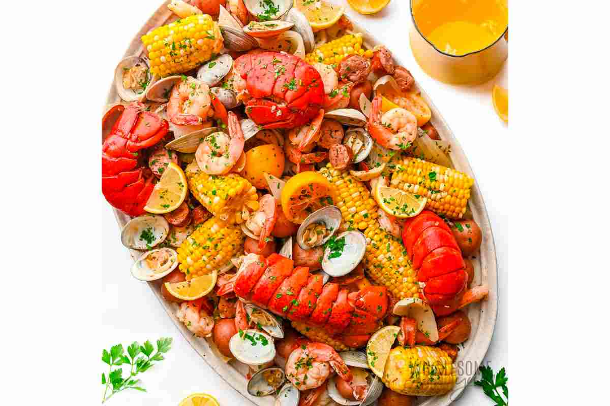 Seafood Boils