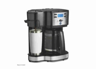 Walmart Coffee Makers