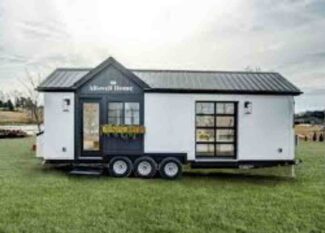 Walmart Tiny Home
