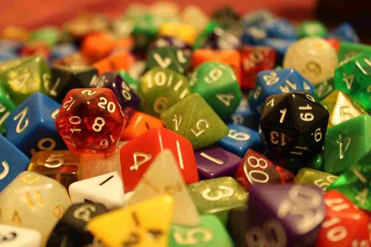 Mastering the Dice