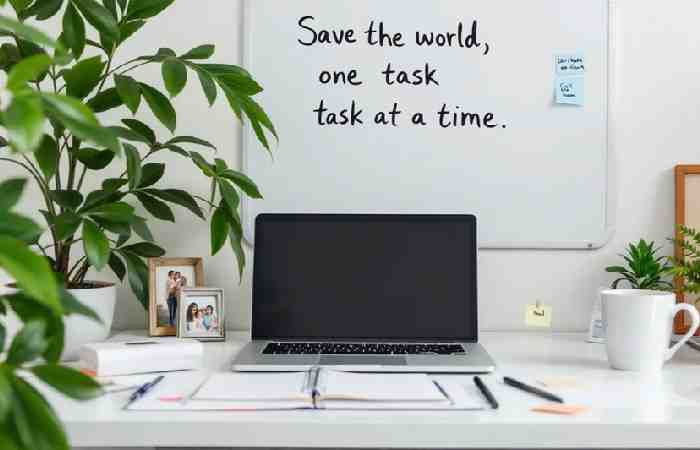 Creating a Productive Physical Workspace