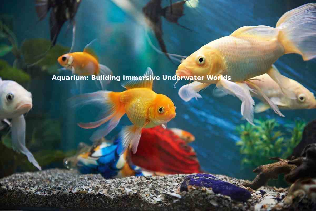 Aquarium: Building Immersive Underwater Worlds