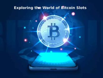 Exploring the World of Bitcoin Slots