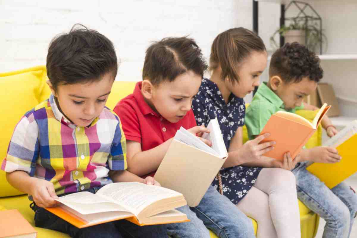 Tips for Encouraging a Love of Books in Young Children