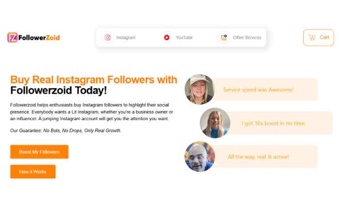 How Followerzoid Keeps Your Brand Shining?