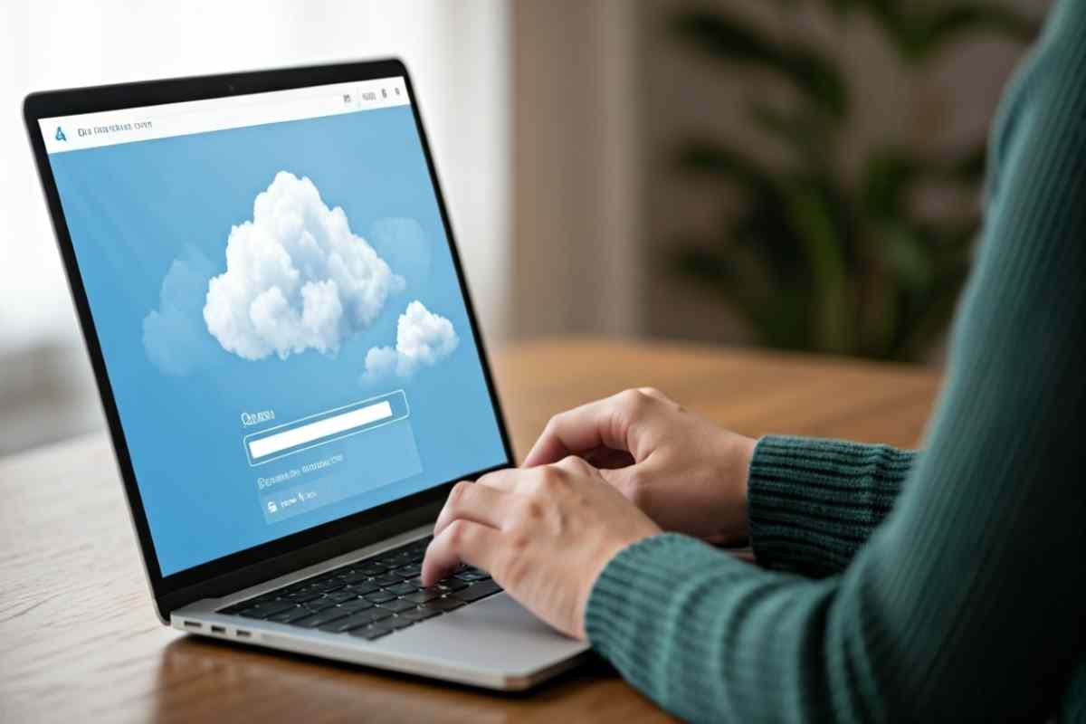 Difference Between Cloud Files and Downloads on This Device