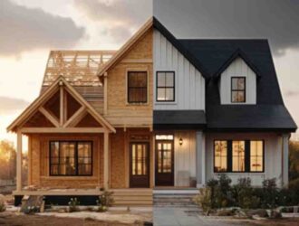 What’s the Best Wood for Your Timber Frame Home? Let’s Break It Down