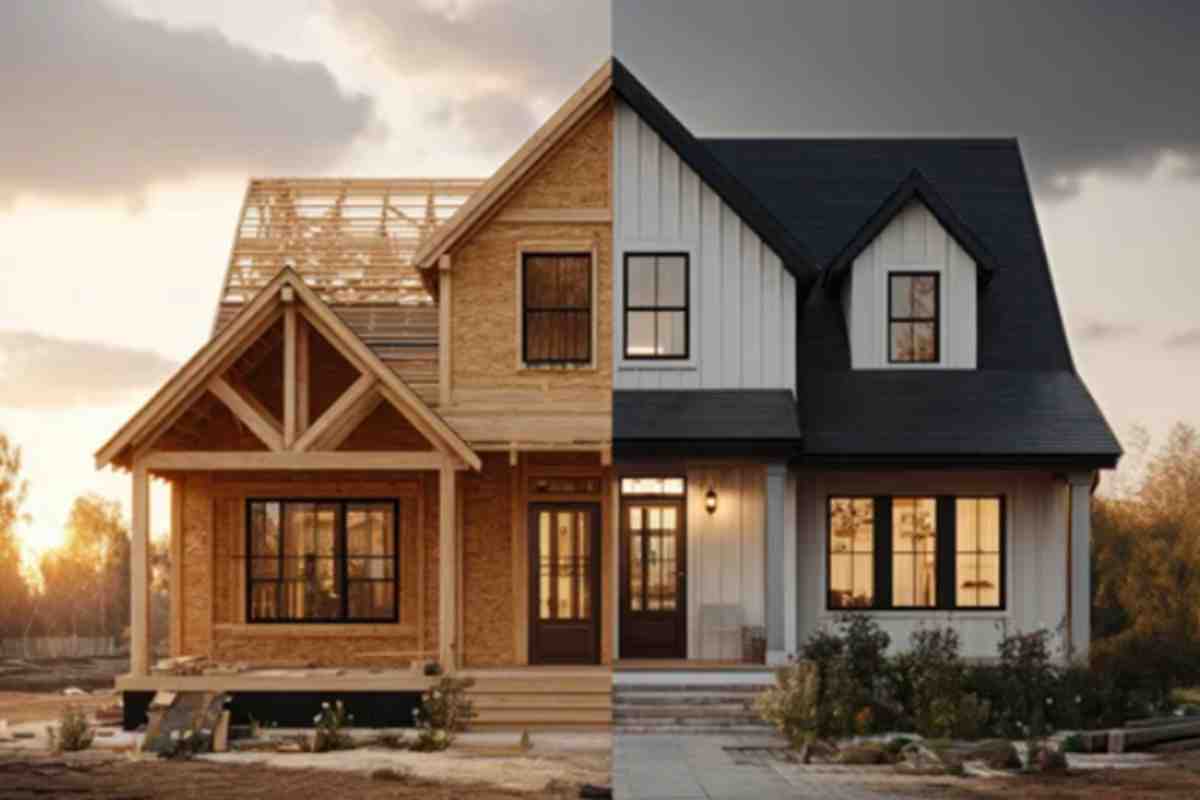 What’s the Best Wood for Your Timber Frame Home? Let’s Break It Down
