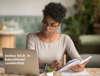 Online Ed.D. in Educational Leadership