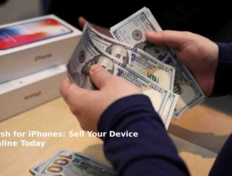 Cash for iPhones: Sell Your Device Online Today