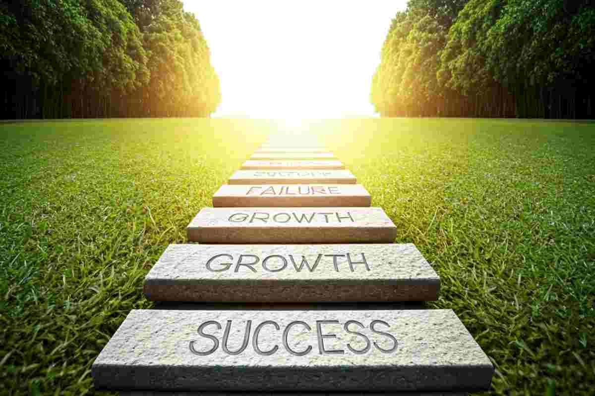 What is the Role of Failure in the Journey to Succeed