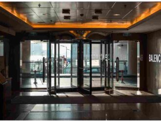 Revolving Doors vs. Sliding Doors