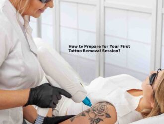 How to Prepare for Your First Tattoo Removal Session?