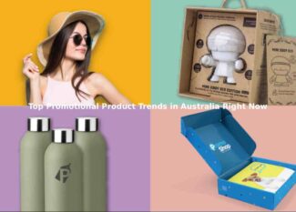 Top Promotional Product Trends in Australia Right Now