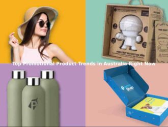 Top Promotional Product Trends in Australia Right Now