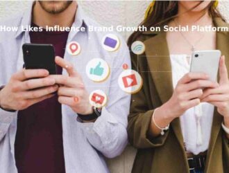 How Likes Influence Brand Growth on Social Platforms
