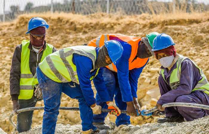 Types of Risks in Construction