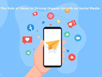 The Role of Views in Driving Organic Growth on Social Media
