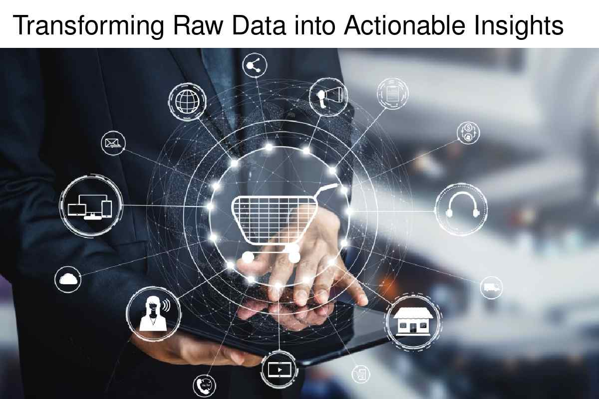 Turning Raw Business Data Into Highly Valuable Customer Journey Insights