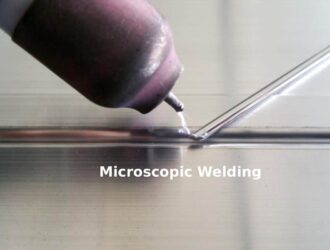 Microscopic Welding