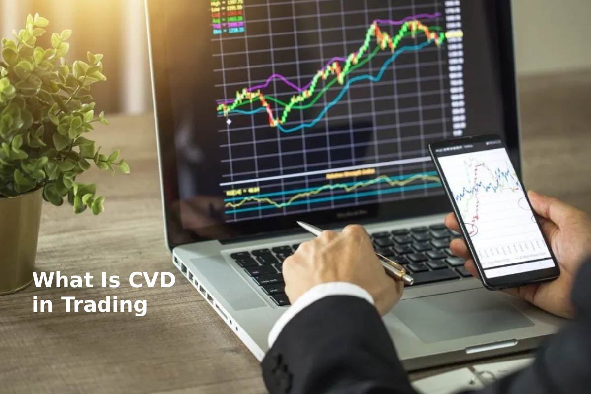 What Is CVD in Trading