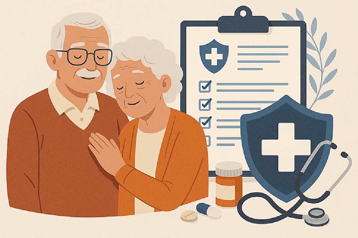Common Challenges in Senior Citizen Health Insurance and How to Overcome Them 