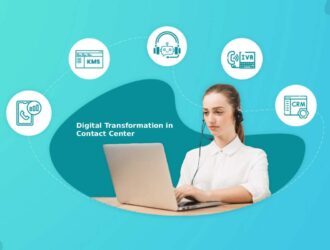Digital Transformation in Contact Center: Tools, Technologies & Trends