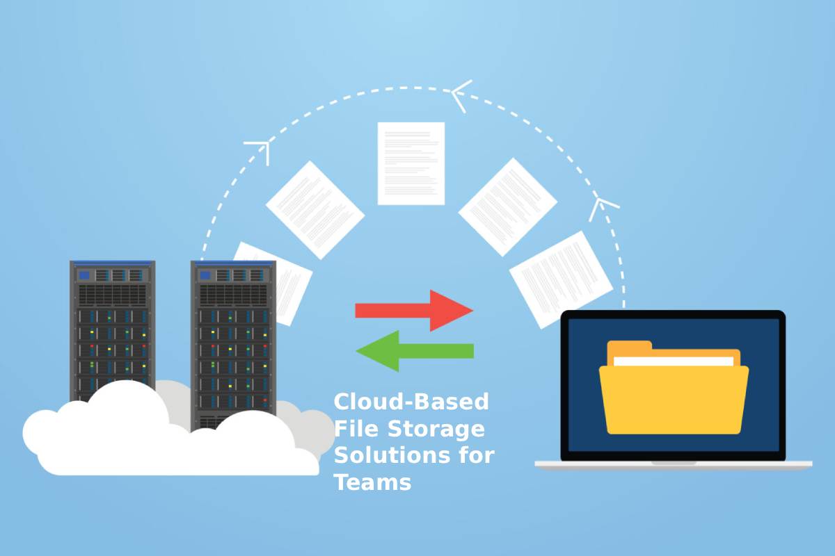 Cloud-Based File Storage Solutions for Teams