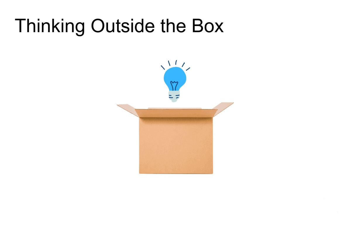 Why Out-of-the-Box Thinking is the Key to Success in the Delivery Market