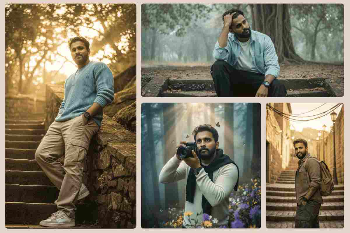 Prompts for Gemini AI Boy