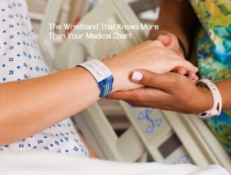 The Wristband That Knows More Than Your Medical Chart