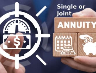 Single or Joint Annuity