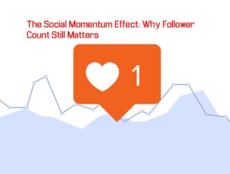 The Social Momentum Effect: Why Follower Count Still Matters