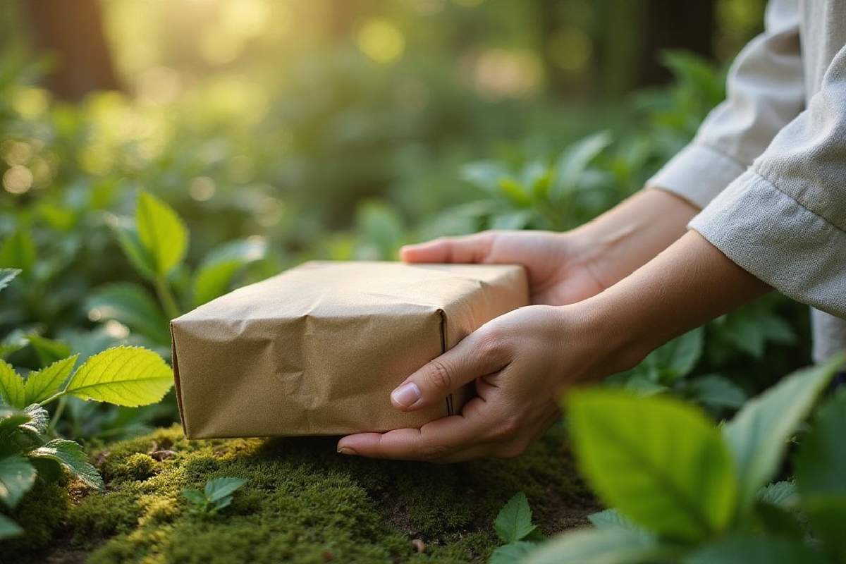 How biobased packaging materials support your sustainability commitments
