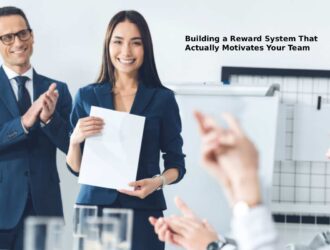 Building a Reward System That Actually Motivates Your Team