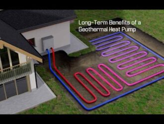 Long-Term Benefits of a Geothermal Heat Pump