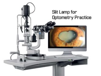 Slit Lamp for Optometry Practice