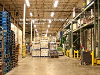 Why Is Proper Inventory Storage Crucial for Your Business?