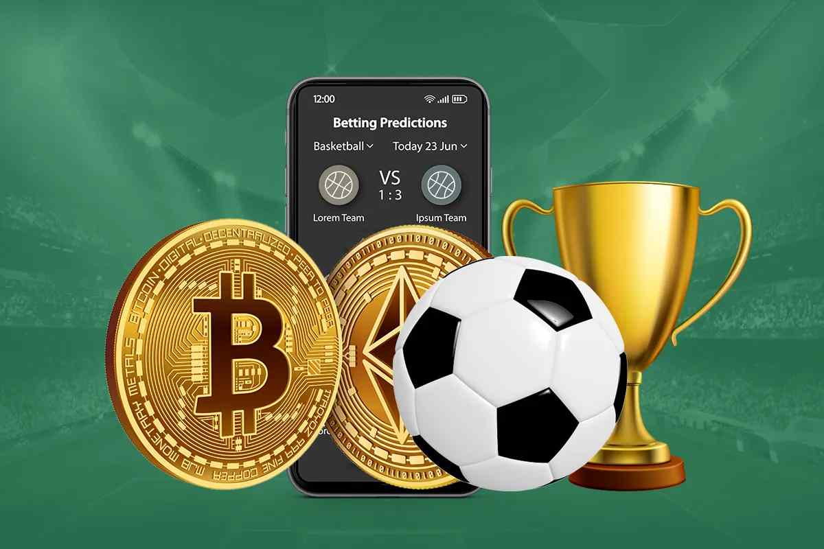 Sports Betting and Crypto Gambling