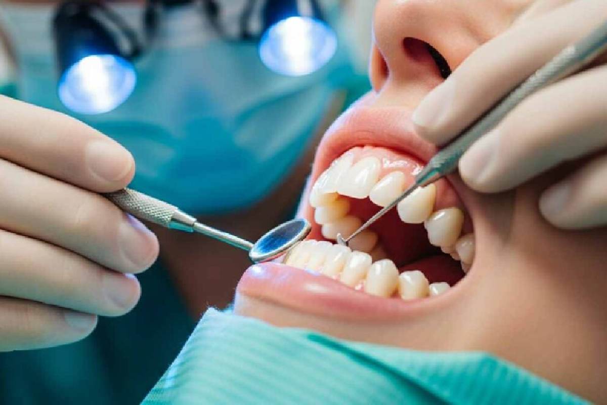 care for aligned teeth