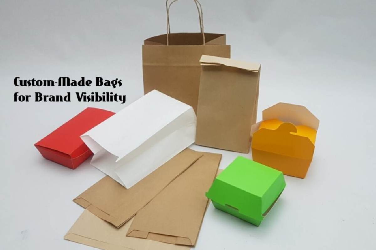 custom-made bags for brand