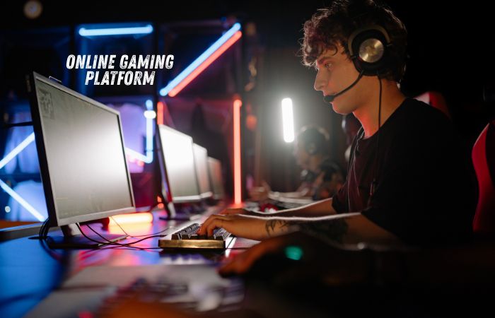 Online Gaming Platform