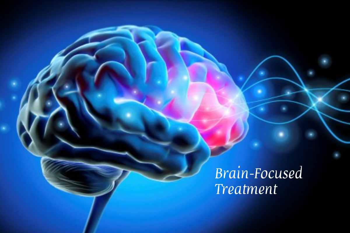 brain-focused treatment