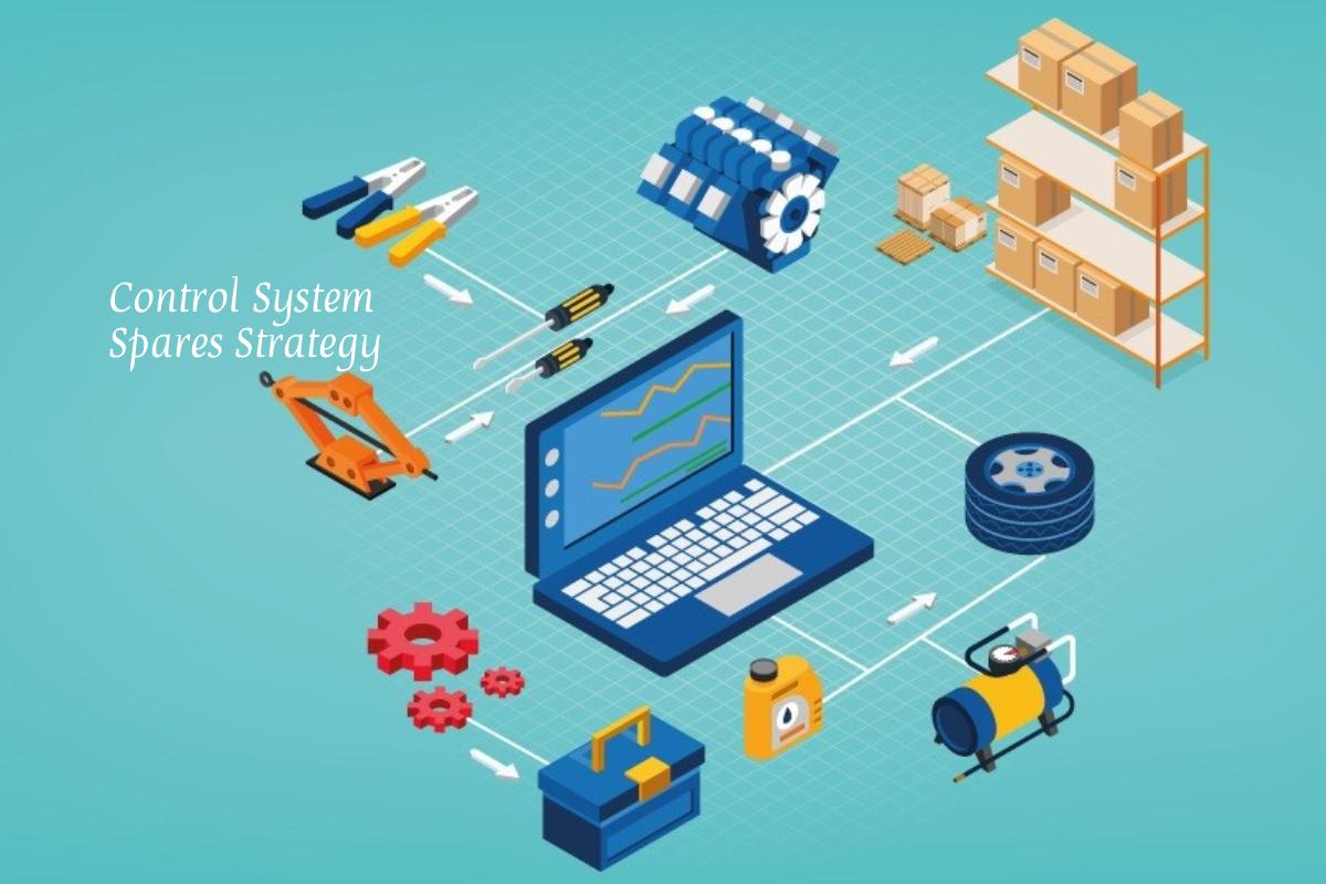 control system spares strategy